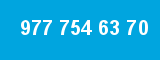 977 754 63 70 977 754 63 70